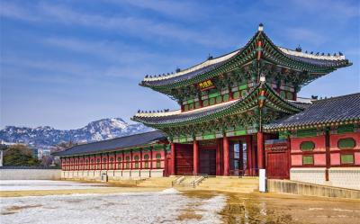 旅展優惠首爾｜米其林指南推薦景福宮_北村．祕訪青瓦臺．KAKAO．星空圖書館．文青聖水洞(一站購物彩妝)五日｜高雄