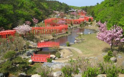 春遊東北青森→仙台|全程溫泉.升等南三陸觀洋.青森秘境~高山稻荷神社~千鳥居.鶴の舞橋.秋田鐵道.嚴美溪.螃蟹吃到飽五日