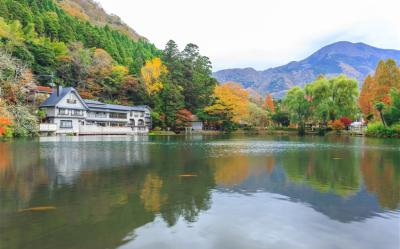 感恩九州旅遊｜探訪最美由布院.柳川遊船.萌熊電鐵.阿蘇溫泉五日