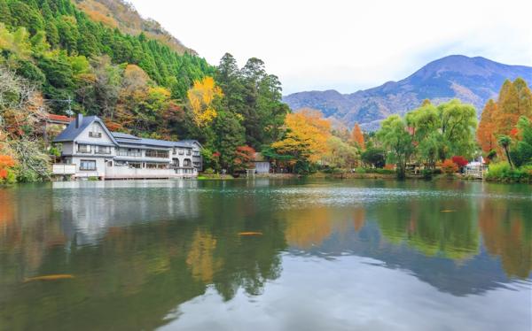 感恩九州旅遊｜探訪最美由布院.三隈川屋形船屋形船饗宴.柳川遊船.萌熊電鐵.別府溫泉五日