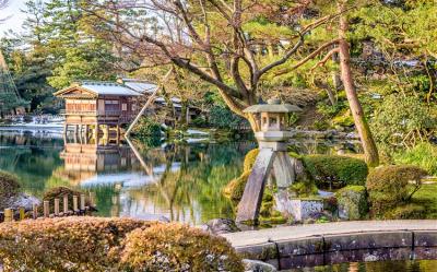 客製｜名古屋.白川鄉合掌村.金澤兼六園.郡上八幡.妻籠宿迷你小團五日【專屬包車】※不含機票