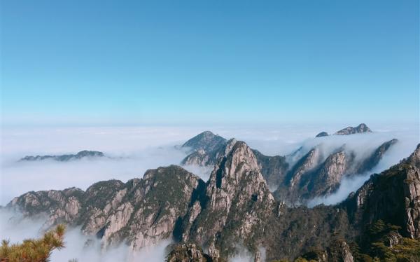 黃山旅遊│超值選│黃山兩次上山、最美畫裡宏村、齊雲徽州古城、船遊京杭運河8日