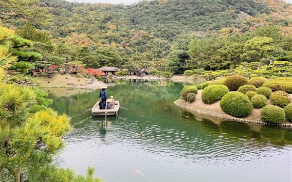 客製｜四國米其林星級美食.金刀比羅宮.父母之濱.栗林公園.溫泉飯店一晚迷你小團4日【專屬包車】※不含機票