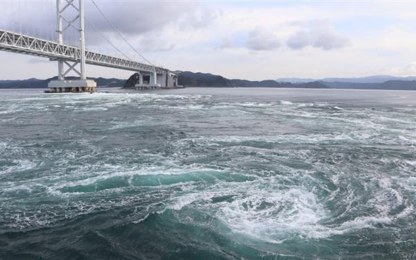 ITF旅展優惠2千｜岡山四國｜德島海渦.大步危遊船.葛藤橋.阿波舞會館.金刀比羅宮.百選溫泉五日｜回程贈五公斤｜高雄來回