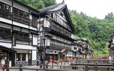 限時優惠｜東北促銷｜奧入瀨溪流.銀山溫泉街.角館.中尊寺.松島遊船.品酒.雙溫泉五日