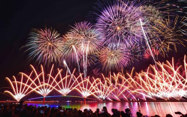 澎湖花火節｜【雄獅花火之夜►早鳥預購】南方四島東吉嶼．七美藍洞．北環島．五星飯店三日｜台南出發