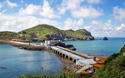 馬祖旅遊｜神秘東引環島.安東坑道賞鷗.南北竿東引3日(台中出發)