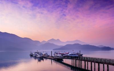 經典西部環島｜日月潭遊湖x阿里山森林·喝喝茶·安平古都小吃饗宴·高鐵回程3日｜