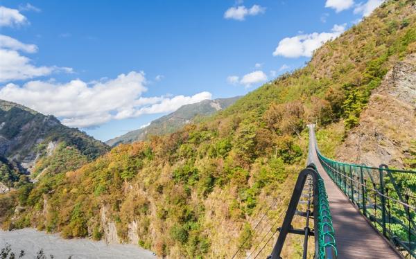 【天天出發‧四人成行】清境農場．奧萬大森林浴漫遊．入住台一二日