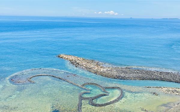 澎湖花火節|百大亮點|經典南海3日|南海雙島.七美雙心石滬.望安.海洋牧場.北環三日.市區飯店