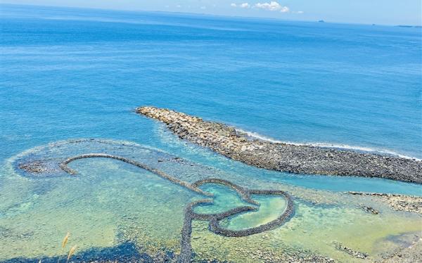 澎湖旅遊｜南海雙島-七美望安.國際花火節.五星飯店3日