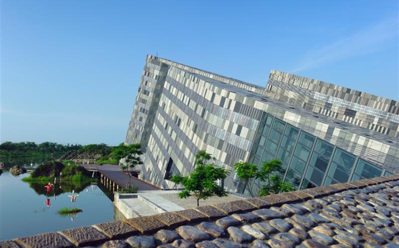 竹宜｜38女王節｜入住雙煙波系列酒店.濱海拉拉車.蔥油餅DIY.和美步道三日｜中部出發