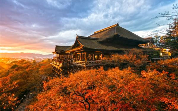 客製｜京都奢華馥頌酒店x星野虹夕諾雅x米其林餐雙饗宴迷你小團五日【專屬包車】(天天出發)※不含機票