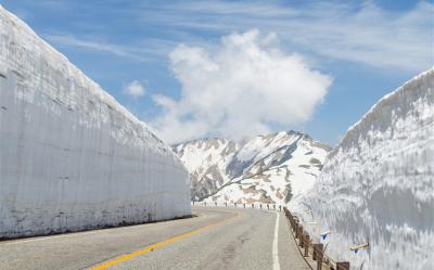 客製｜立山雪牆.上高地.合掌村迷你小團6日【專屬包車】天天出發※不含機票