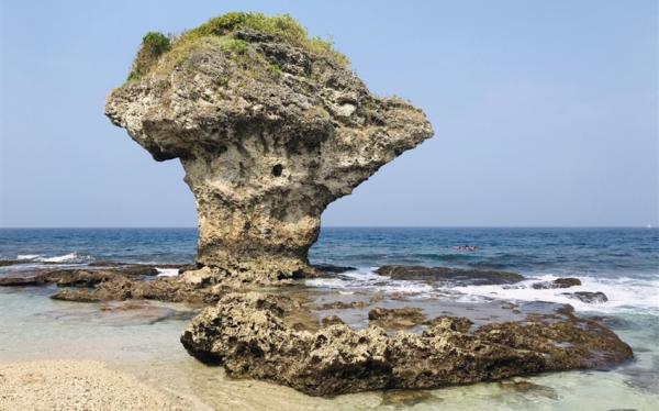 小琉球旅遊｜高鐵一人成行｜南島拉美．小琉球踏浪戲水輕旅行二日｜台中出發