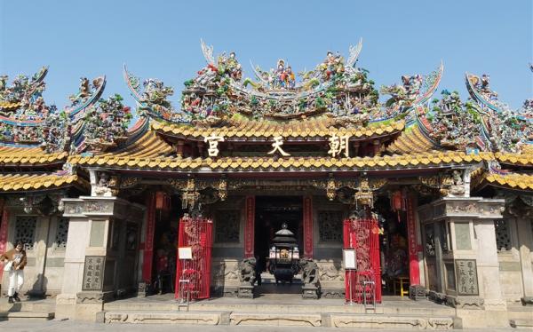 雲林旅遊｜雲林一百碗.北港美食.迷宮秘境.蔗香虎尾.古坑咖啡DIY二日