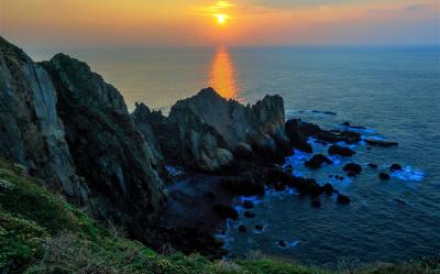 馬祖藍眼淚｜大坵鹿島.秘境東引.莒光探秘.海鮮盛宴.馬祖全島5日(台北出發)