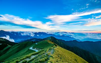 福蛇送喜折300|南投旅遊|帶您征服百岳石門山.清境羊咩咩.初春踏青參拜地母廟二日