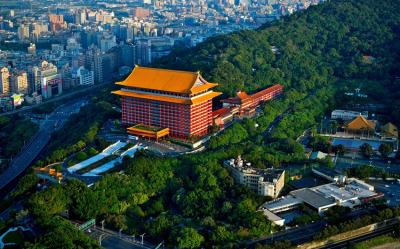 台北旅遊|38女王節|開箱中山樓獨家路線·陽明山米其林私房菜·五星圓山半自由2日│大人囝仔