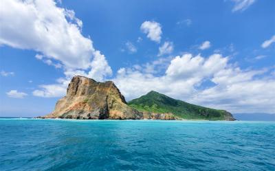 宜蘭旅遊│一探神秘島嶼~龜山島登島.頭城濱海公園.頭城老街1日