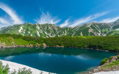 北陸｜台灣虎航｜立山黑部.兼六園.合掌村.仙境上高地.惠那峽遊船.熱田nagAya.百選下呂溫泉六日｜雙溫泉｜高雄來回