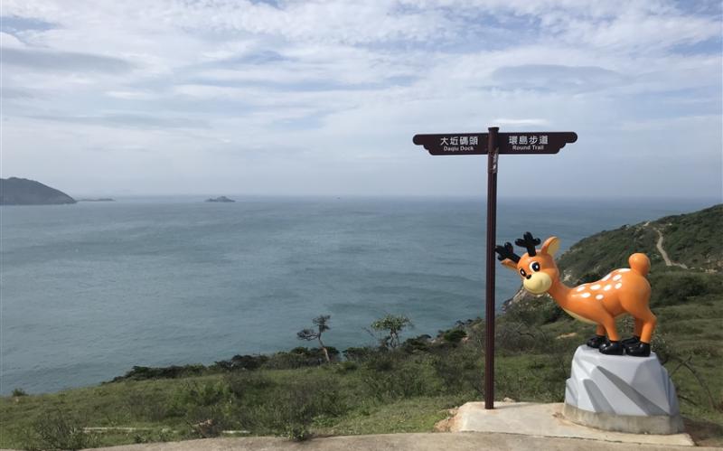 馬祖旅遊｜38女王節｜【大坵島尋鹿】搖櫓藍眼淚.台版小希臘芹壁聚落三日｜台中出發