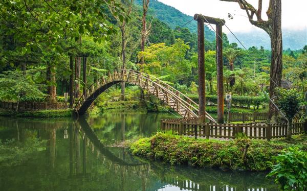 南投旅遊│日月潭遊湖.溪頭自然教育園區.向山遊客中心二日│台北新竹出發