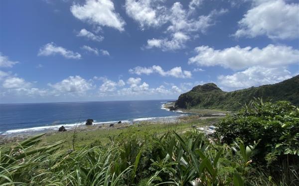 綠島旅遊∣火車來回∣綠島環島采風．大湖溫泉聚落．傳統點心DIY火車3日