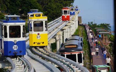 釜山旅遊｜入住西面IBIS.沉浸藝術體驗.膠囊列車.金剛山纜車.豪華長腳蟹宴五日(一站購物彩妝)