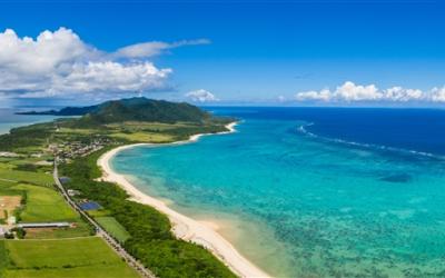 客製｜石垣島浮潛潛水看MANTA、最萌松鼠猴爬身上、石垣牛燒肉、川平灣玻璃船、絕美星空客製包團五日【專屬包車】※不含機票