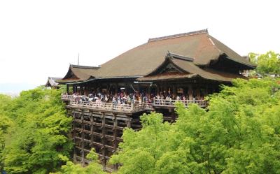 漫遊大阪二日自由活動｜｜京阪神奈四都.清水寺.金閣寺.嵐山渡月橋.摩賽克廣場五日｜每房贈一台WIFI機｜高雄來回