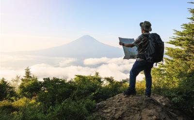 【市場首創】2025日本第一高富士山登山健行．河口湖湖上祭花火大會5日(含小費)
