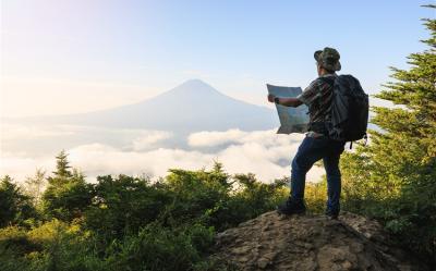 【富士宮路線】2025日本第一高峰~~富士山登頂5日團體自由行(含小費)