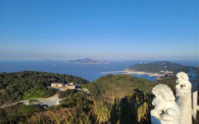 馬祖旅遊｜馬祖跨年｜雲台山追日～賞夕陽·迎曙光.芹壁.北海坑道.南北竿3日(含日間搖櫓)