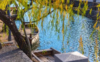 每月一物雙城四國岡山｜今治毛巾美術館.吉備津神社.倉敷美觀地區.岡山後樂園.採果.神戶美學átoa水族館五日