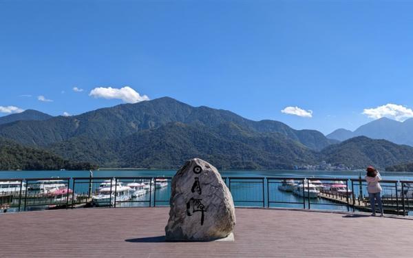 南投｜喝喝茶.日月潭遊湖.紫南宮招財祈福.寶湖宮.長源圳步道.入住日月潭大淶閣飯店二日｜高雄台南