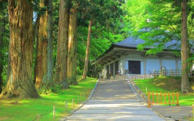 東北花卷無自理餐｜鬧著玩私房景點～角館武家屋敷．城跡公園．金蛇水神社．中尊寺金色堂．AEON．雙溫泉5日