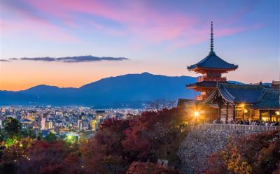 關西旅遊｜世界遺產~清水寺.嵐山渡月橋.大阪城.瑪利歐環球影城.阿倍野展望台五日｜台中出發