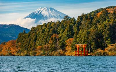 慢遊伊豆箱根絕景私湯