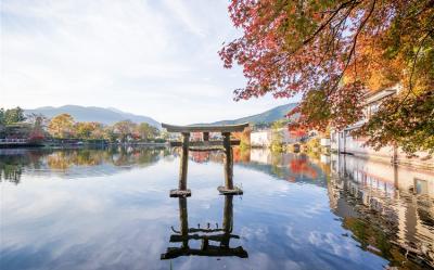 超值九州｜虎航｜必去湯布院.金鱗湖.柳川遊船.天空步道.太宰府天滿宮.LaLaport購物中心.四日｜高雄直飛