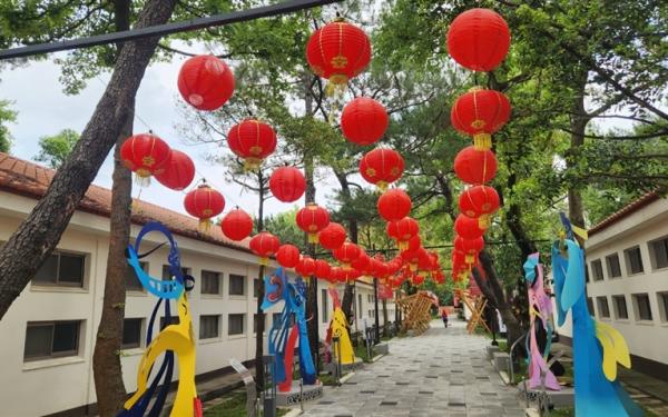 桃園旅遊｜多元文化城市.被遺忘的客家抗日保台歷史.眷村大縣滿天星星媽祖新村.閩南文化的剪影.雲南特色料理一日｜大人囝仔