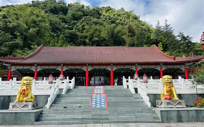 >【天天出發】福壽山天池/達觀亭仙境．梨山福壽山四季賞花．漫遊梨山賓館二日（二人成行）
