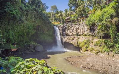 峇里島旅遊｜最新打卡景點恆河花園,皇家戲水池,秘境山谷大瀑布,全新地標ICON購物中心,VILLA五日(6人成行/含稅)