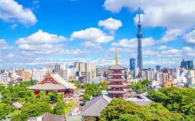 東京旅遊｜台灣虎航｜迪士尼.登上晴空塔.鎌倉古街.涮涮鍋吃到飽四日｜高雄來回