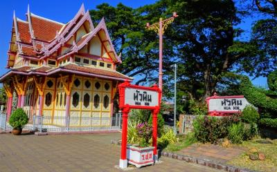 泰國旅遊│華欣渡假飯店,賽福瑞長頸鹿,紅樹林景觀步道,漂浮泡泡咖啡廳,鄭王廟,無購物6日