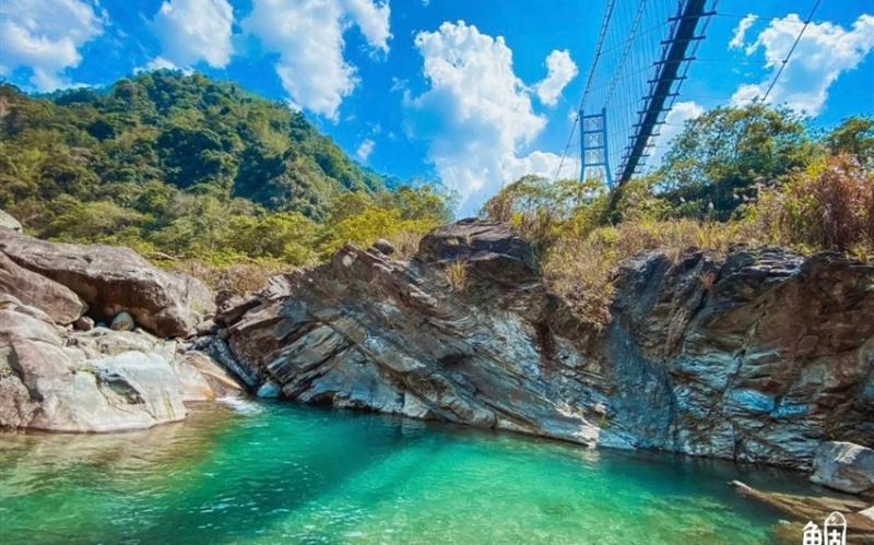 原民忘憂食光．品茗茶香好味．阿里山英迪格酒店．森林癒二日