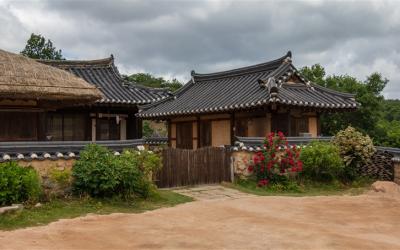 釜山慶州旅遊｜全程無購物.世界文化遺產.傳統韓屋住宿.海雲台濱海列車.穿韓服遊甘川洞.澎湃長腳蟹宴五日