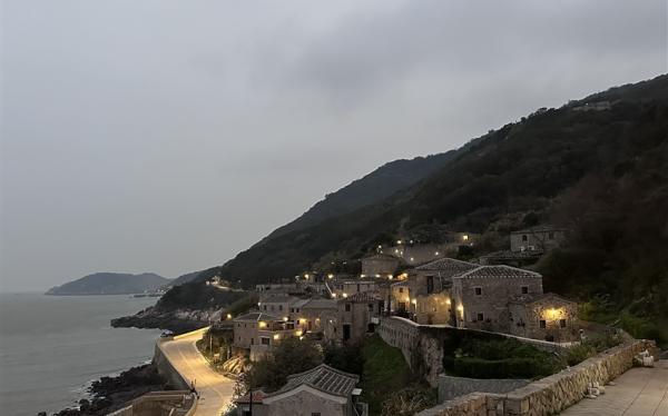 秋冬特惠｜來去芹壁住一晚.天后宮.北海坑道.南北竿3日(台北出發)