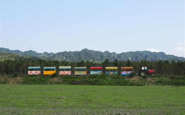 鐵道旅遊｜酋長遊園車、瓦拉米秘境、池上騎旅、初鹿羊咩咩、有機養生鍋、瑞穗暖湯三日｜新竹.桃園.板橋.台北