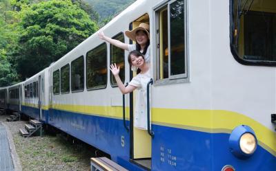 嘉義｜栩悅號.奮起湖➔竹崎｜阿里山森林樂園.日出.雲海.懷舊奮起湖.阿里山園區1泊2食二日｜中部出發